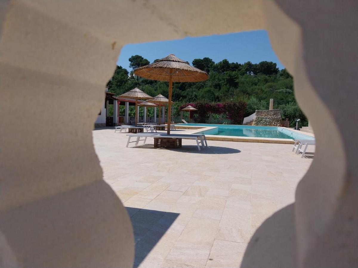 Hotel Parco Carabella Vieste Exterior foto
