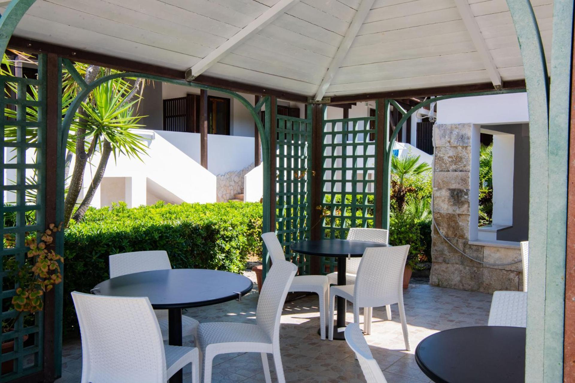 Hotel Parco Carabella Vieste Exterior foto