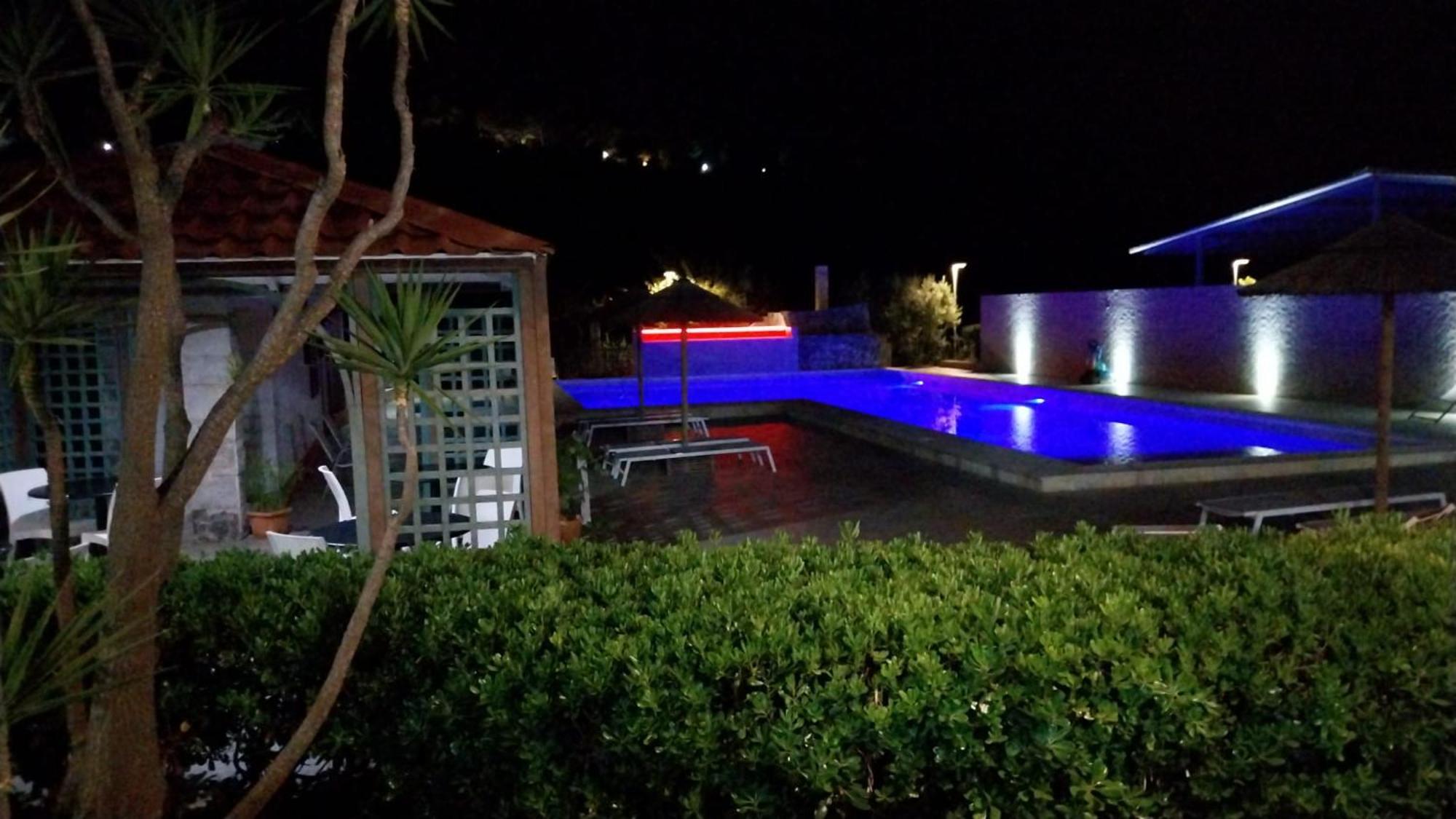 Hotel Parco Carabella Vieste Exterior foto