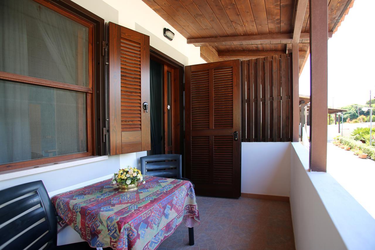 Hotel Parco Carabella Vieste Exterior foto