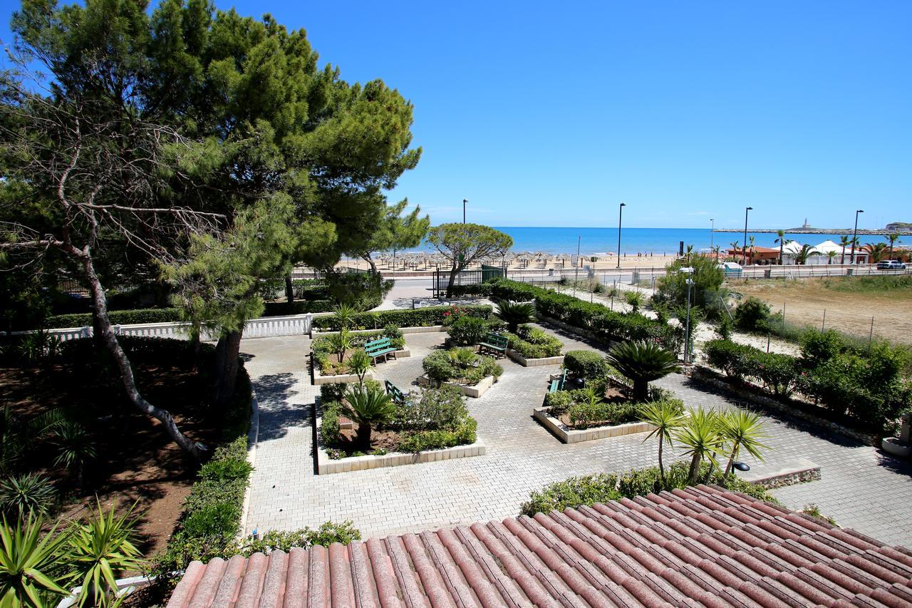 Hotel Parco Carabella Vieste Exterior foto