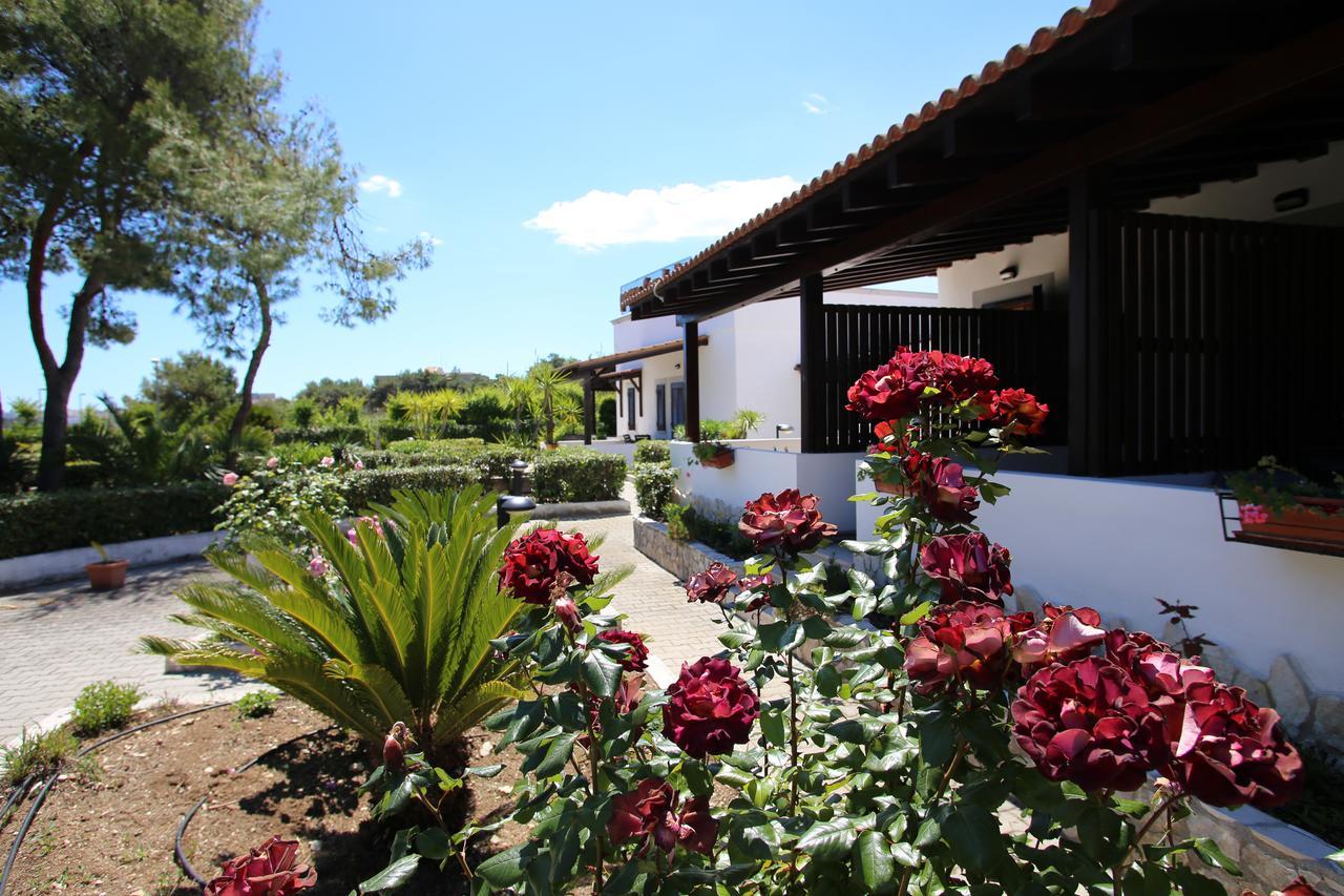 Hotel Parco Carabella Vieste Exterior foto