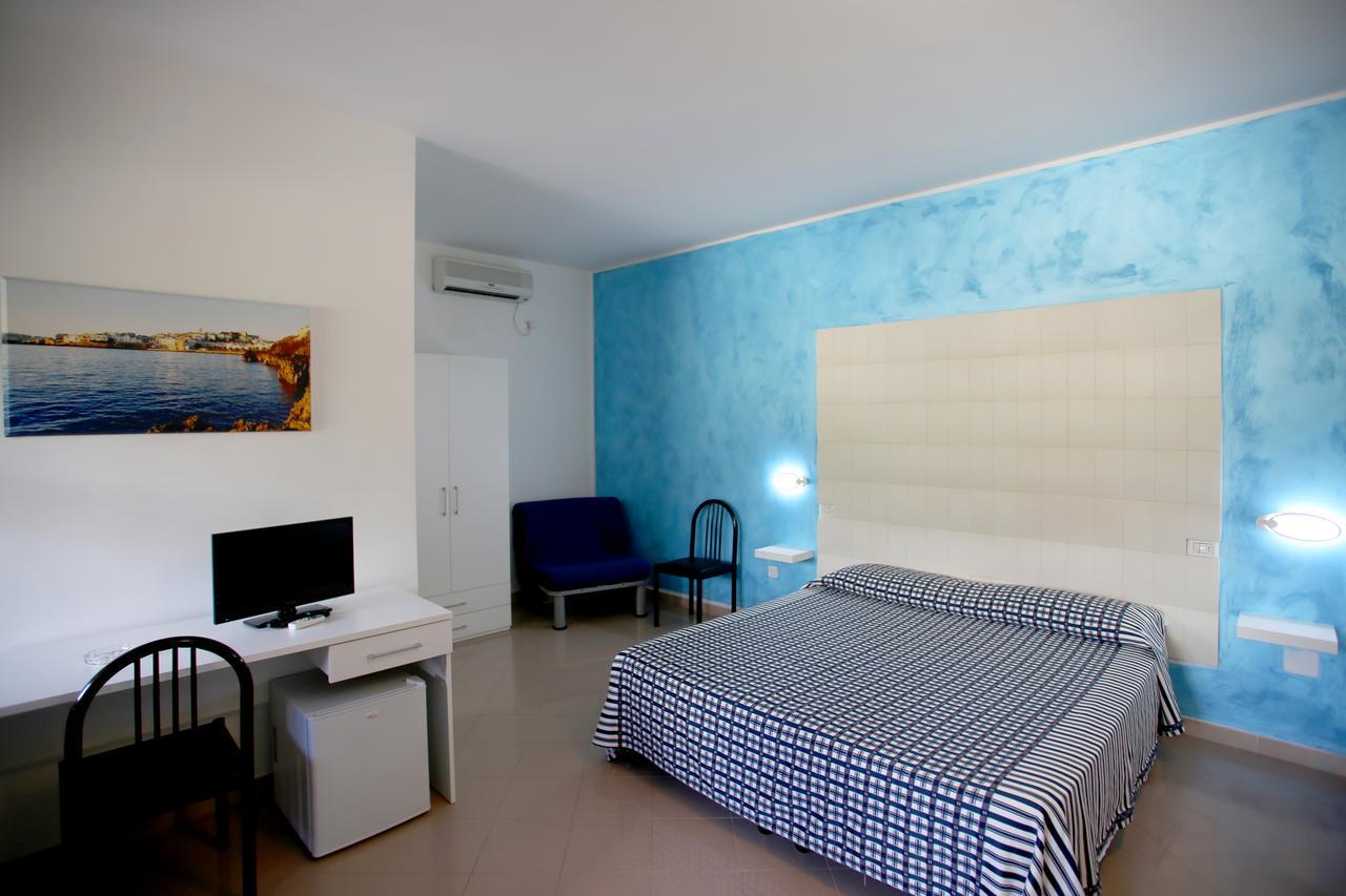 Hotel Parco Carabella Vieste Exterior foto